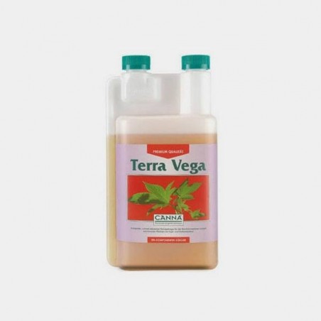 Terra Vega Canna-Wachstumsdünger - Günstig wachsen