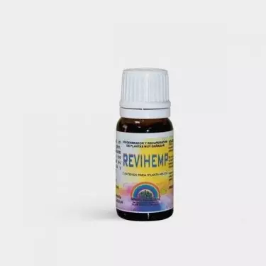 Revihemp von Trabe Revitalisator für Pflanzen - Günstig wachsen