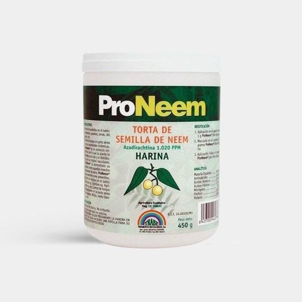 ProNeem Neem-Samenkuchen von Trabe - Billig wachsen