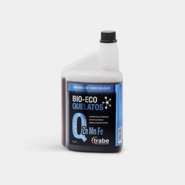 View Bio-Eco Chelate Trabe Düngemittel gegen Nährstoffmängel - Günstig wachsen