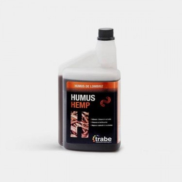 HumusHemp ist der flüssige Humus von Trabe - Grow Cheap
