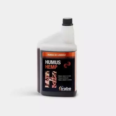 HumusHemp ist der flüssige Humus von Trabe - Grow Cheap