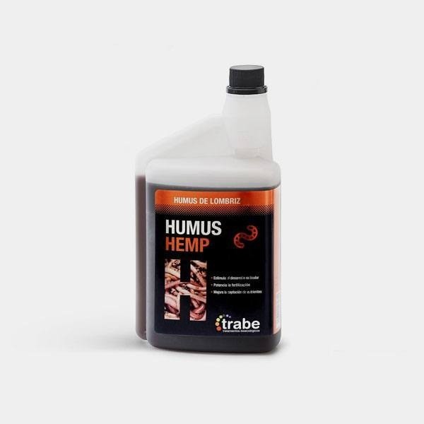 View HumusHemp ist der flüssige Humus von Trabe - Grow Cheap