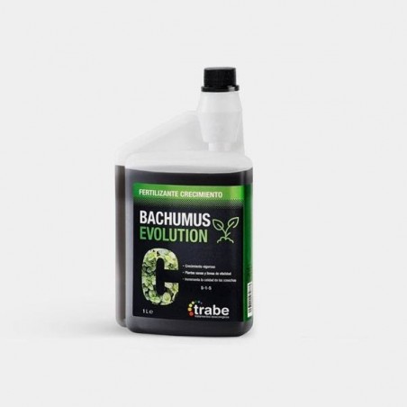 Bachumus Evolution C 100% Bio-Dünger von Trabe - Günstiges Wachstum