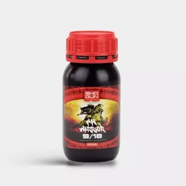 PK Warrior 9/18 von Shogun Fertilisers UK - Günstig Wachsen