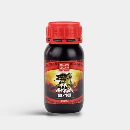 PK Warrior 9/18 von Shogun Fertilisers UK - Günstig Wachsen
