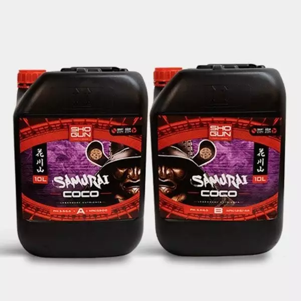 Samurai Coco A+B