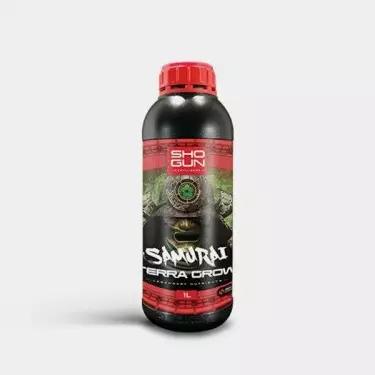 Samurai Terra Grow von Shogun Fertilisers - Günstig Wachsen