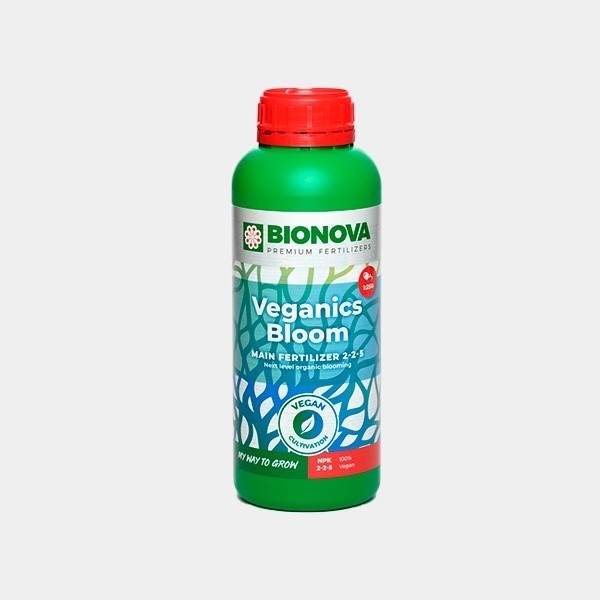 View Veganics Bloom von Bionova Dünger - Günstig Wachsen