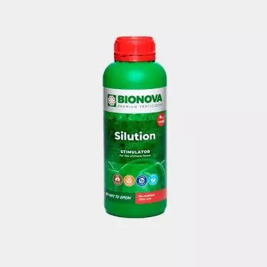 Silution von Bio Nova Silizium-Komplex - Günstig Wachsen