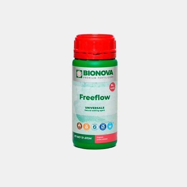 View Freeflow natürliche Feuchtigkeitsversorgung von Bio-Nova - Günstig Wachsen