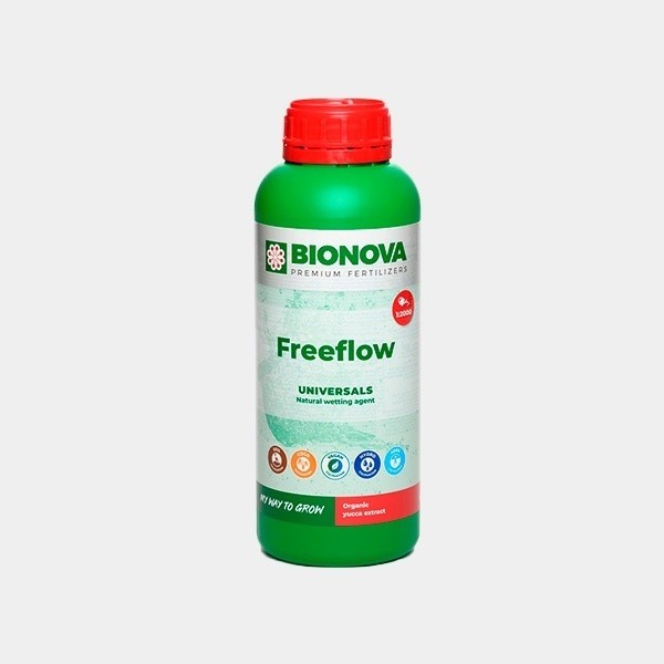 Freeflow natürliche Feuchtigkeitsversorgung von Bio-Nova - Günstig Wachsen
