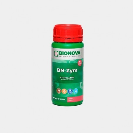 BN ZYM - BioNova-Enzyme erneuern das Substrat - Wachsen Sie günstig