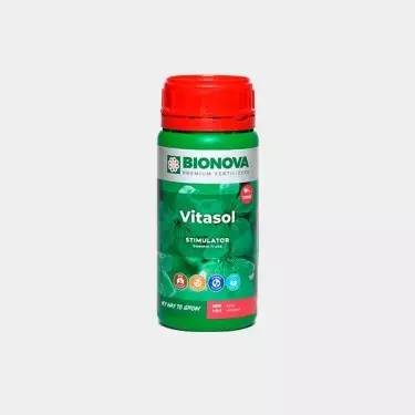 Vitasol Bio Nova Revitalisierender Dünger - Günstig Wachsen