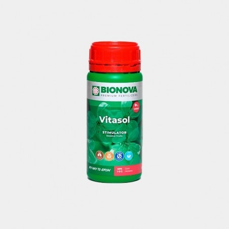 Vitasol Bio Nova Revitalisierender Dünger - Günstig Wachsen