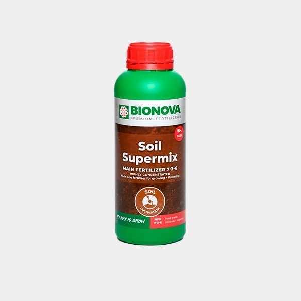 View Soil Supermix Basisdünger für BioNova-Erde - Günstig Wachsen