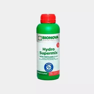 Hydro Supermix Dünger für hydro Bio-Nova - Günstig wachsen