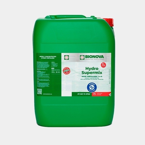 Hydro-Supermix