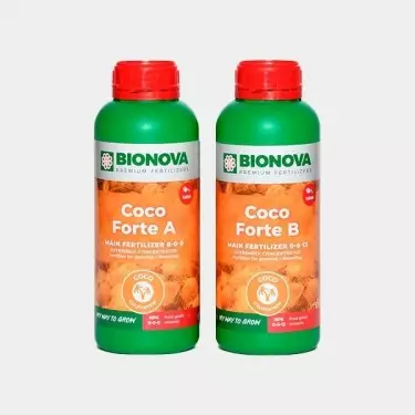 Coco Forte A+B Bio-Nova Dünger - Günstig anbauen