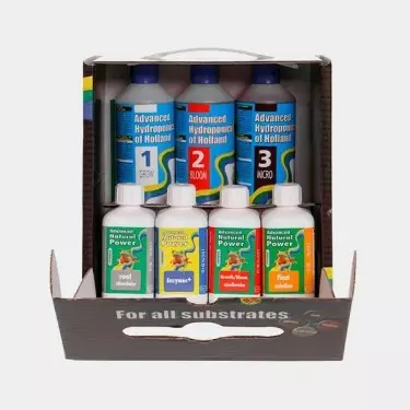 Advanced Hydroponics Pack Dünger - Günstig Wachsen