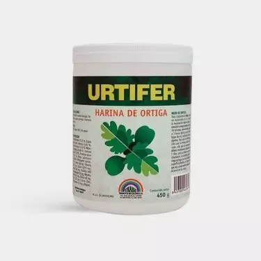 Urtifer 100% natürliches Fungizid von Trabe - GB The Green Brand