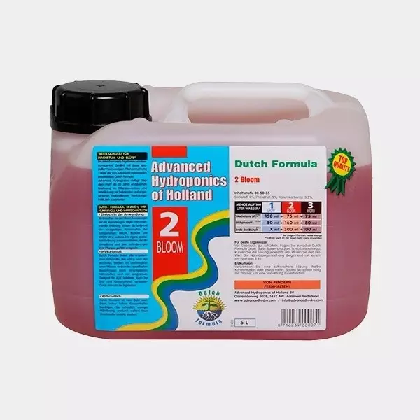 Dutch Formula Bloom 2