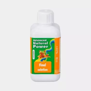 Natürliche Kraft Endlösung Advanced - Billig Wachsen