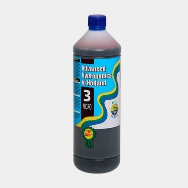 Dutch Formula Micro 3 Advanced Hydroponics - Günstig anbauen