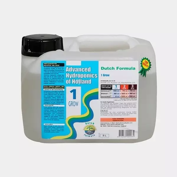 Dutch Formula Grow 1