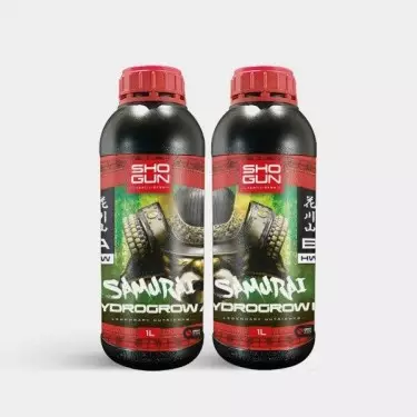 Samurai Hydro Grow A+B Dünger - Günstig Wachsen