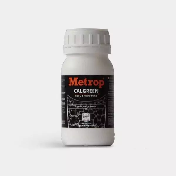 Sicht Cal Green mit Kalzium und Magnesium von Metrop - Günstig wachsen