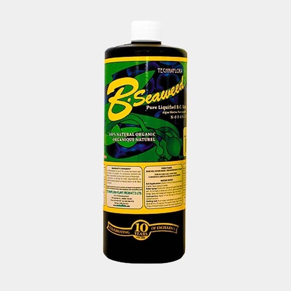 B. Seaweed von Technaflora Pflanzenprodukten - Günstig Wachsen