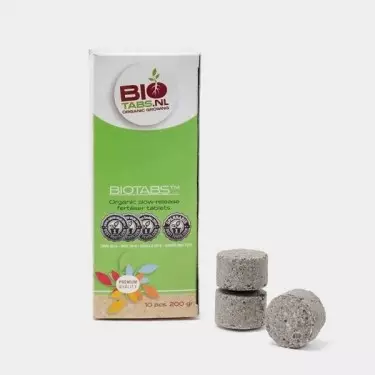 Bio Tabs organischer Dünger Tabletten - Grow Billig