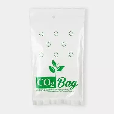 CO2-Beutel für den Anbau im Innenbereich - GB The Green Brand