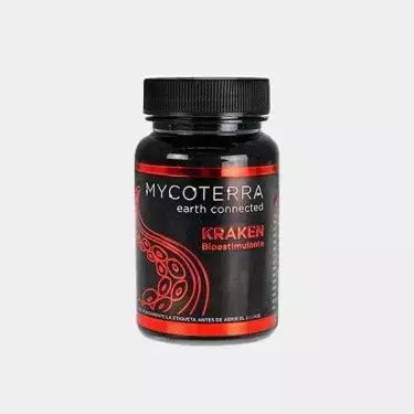 Kraken Mycoterra Wurzelbildender Pilz - Günstig Wachsen