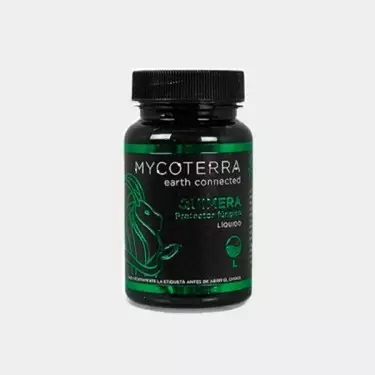 Mycoterra Chimäre - Fungischer Schutzschwamm - Günstig Wachsen