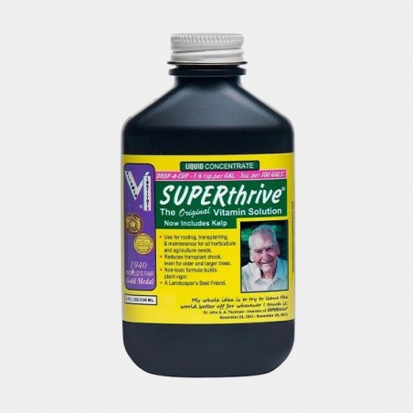Superthrive-Vitamine von Vitamin Institute - Günstig wachsen