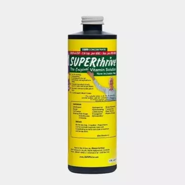 Superthrive-Vitamine von Vitamin Institute - Günstig wachsen