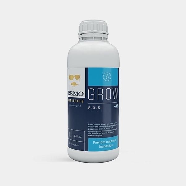 View Remo Nutrients Grow Dünger - GB The Green Brand