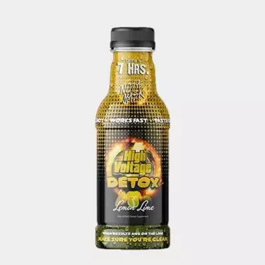 High Voltage Detox - Entgiftungsreiniger - Grow Billig