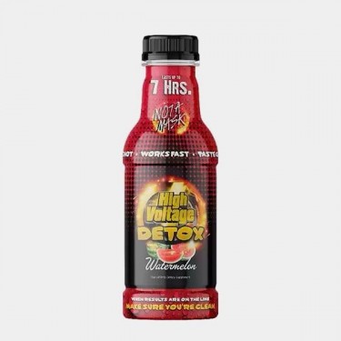 View High Voltage Detox - Entgiftungsreiniger - Grow Billig