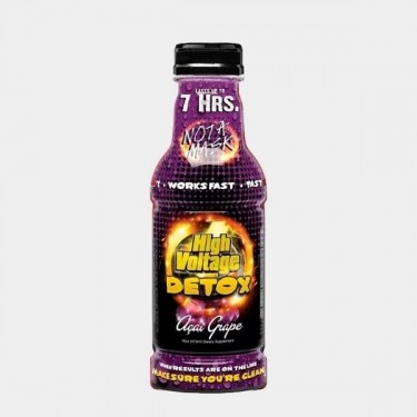 High Voltage Detox (Urin)