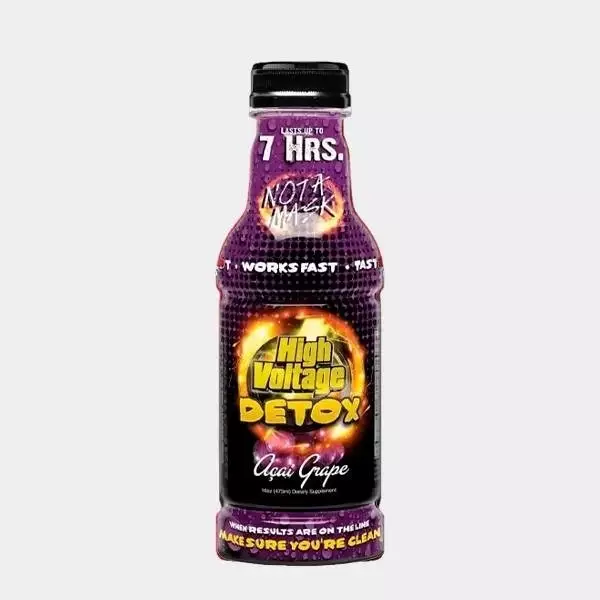 High Voltage Detox (Urin)