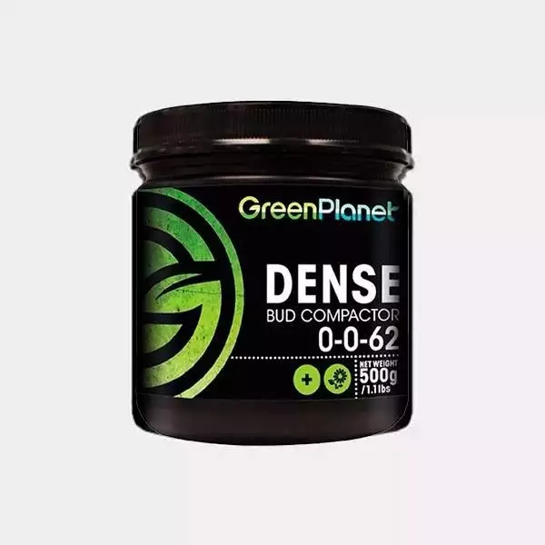 Dichter Blütenkompressor