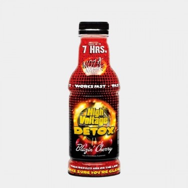 High Voltage Detox (Urin)