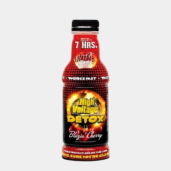 High Voltage Detox (Urin)