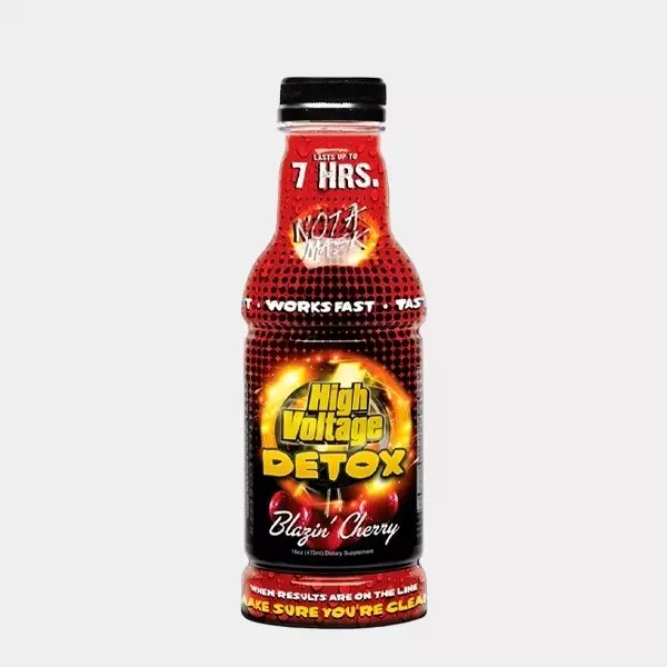 High Voltage Detox (Urin)