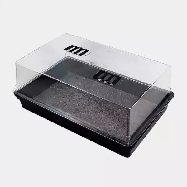 Harter Kunststoffpropagator