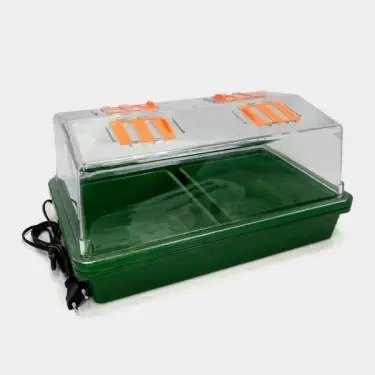 Propagator mit Heizmatte für Ableger - Grow Cheap