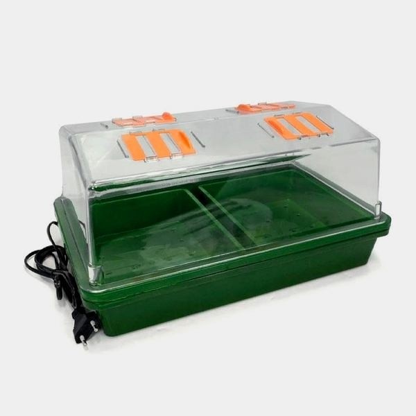 View Propagator mit Heizmatte für Ableger - Grow Cheap